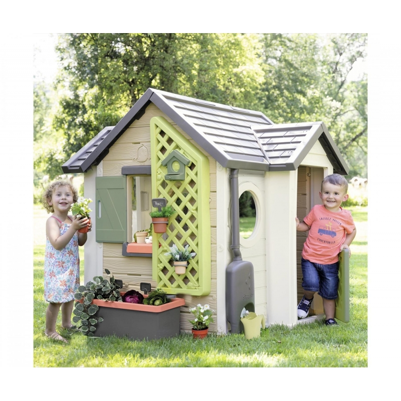 Smoby 810408 playhouse