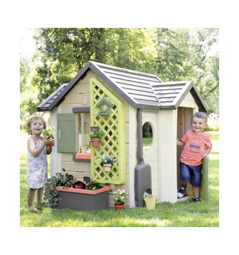 Smoby 810408 playhouse