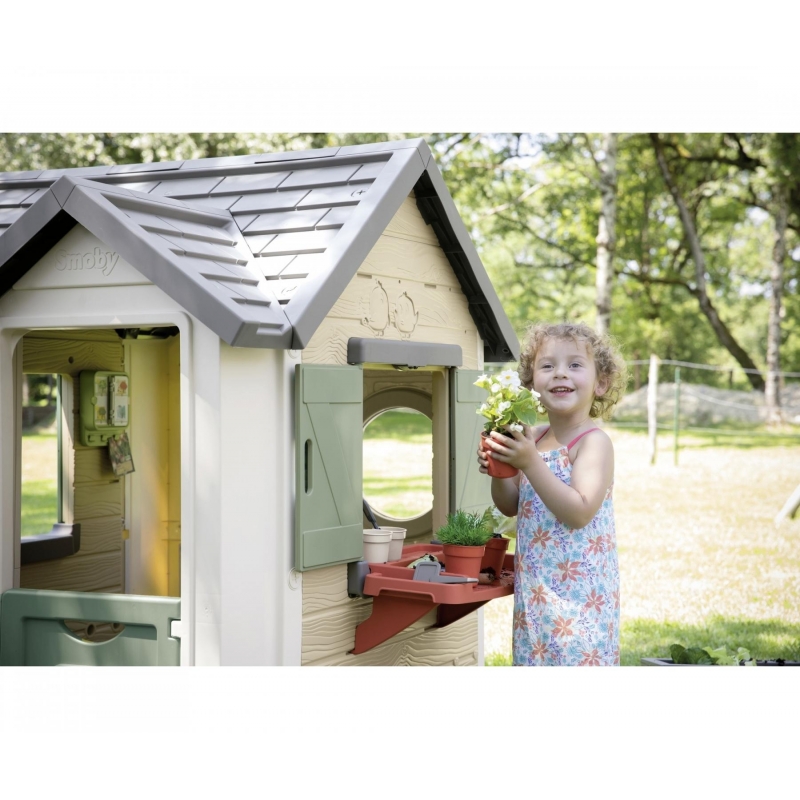 Smoby 810408 playhouse