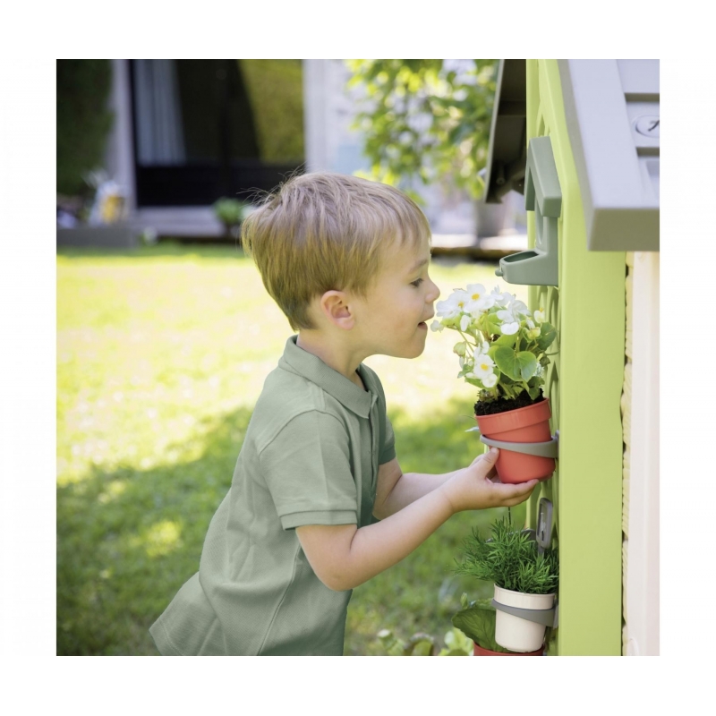 Smoby 810408 playhouse