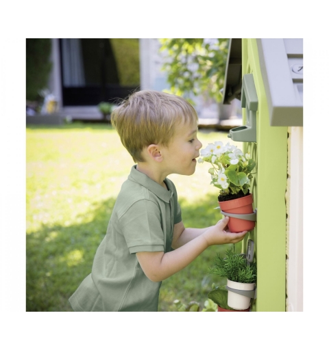 Smoby 810408 Spielhaus