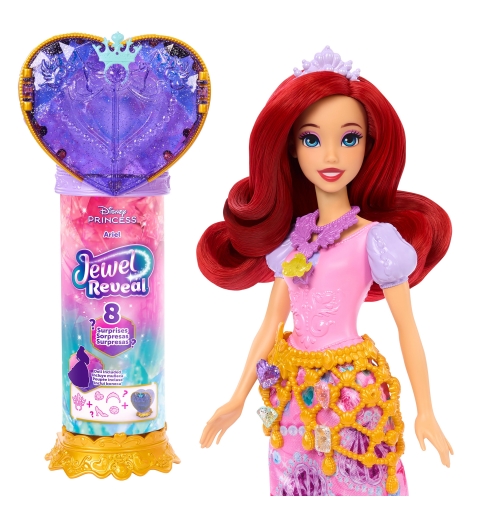 Disney Princess JHL49 muñeca