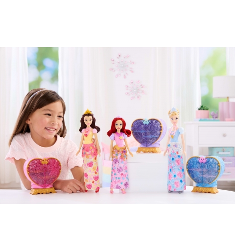 Disney Princess JHL49 bambola