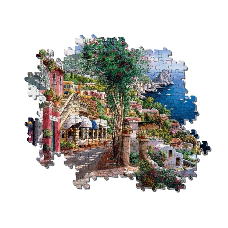 Clementoni Capri Puzzle 1000 pz Estate