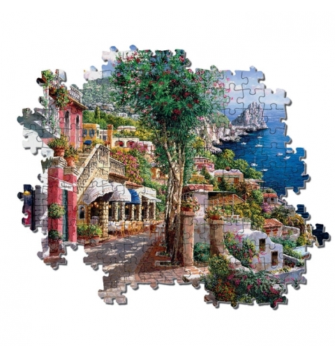 Clementoni Capri Jeu de puzzle 1000 pièce(s) Été