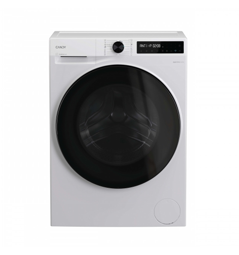 Candy BWR 495BL8-S machine à laver avec sèche linge Pose libre Charge avant Blanc