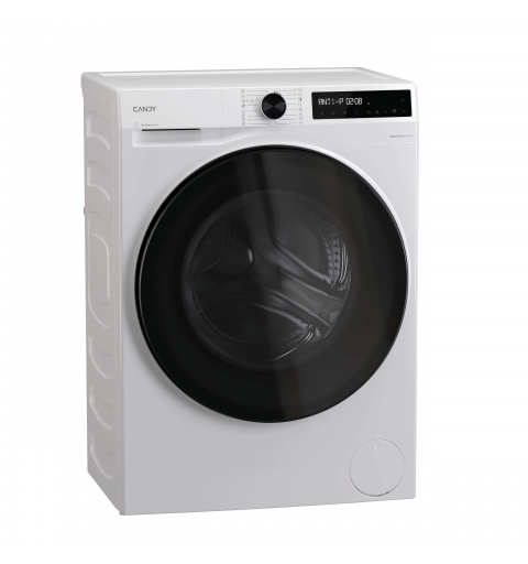Candy BWR 495BL8-S machine à laver avec sèche linge Pose libre Charge avant Blanc