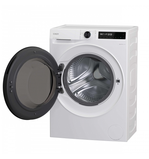 Candy BWR 495BL8-S Waschtrockner Freistehend Frontlader Weiß