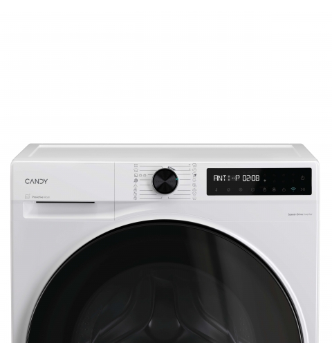 Candy BWR 495BL8-S Waschtrockner Freistehend Frontlader Weiß