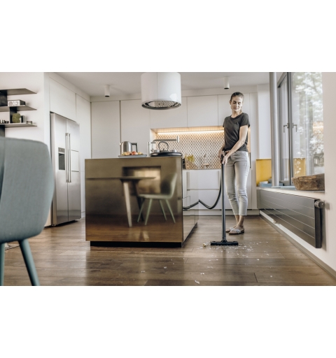 Kärcher 1.628-401.0 extractor de polvo Negro, Amarillo 12 L 1000 W