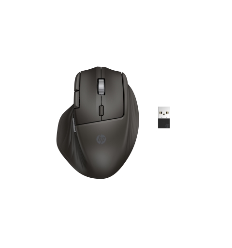HP Mouse wireless 785M a scrolling ultraveloce
