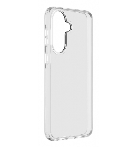 Cellularline Clear Protect - Galaxy A57 Custodia rigida con bordi in gomma