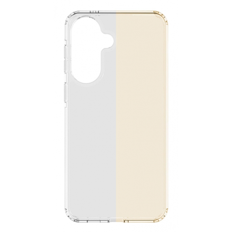 Cellularline Clear Protect - Galaxy A57 Hard case with rubber edges