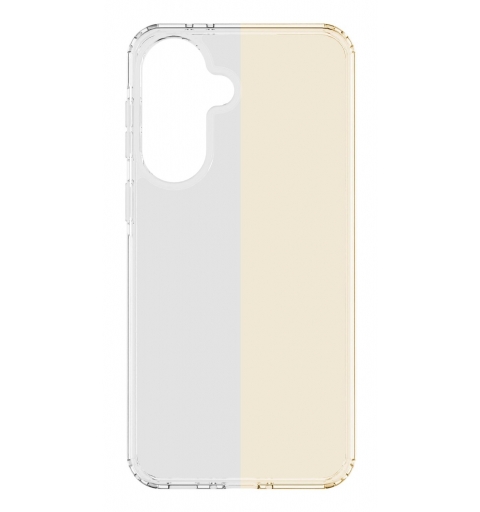 Cellularline Clear Protect - Galaxy A37 Custodia rigida con bordi in gomma