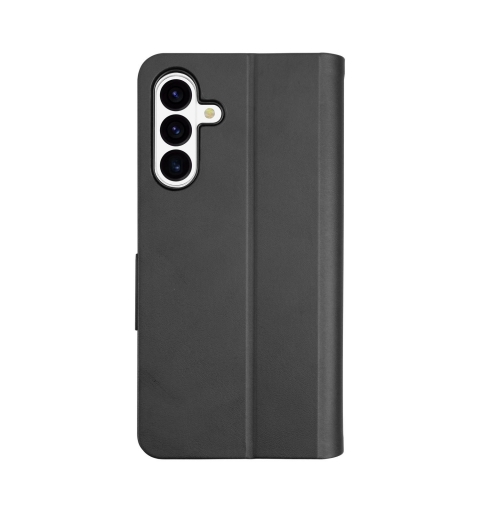 Cellularline BOOK 3 – Galaxy A37 Custodia a libro con chiusura magnetica, tasca portacarte ed estrazione facilitata. Protegge