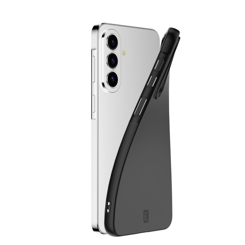 Cellularline CHROMA – Galaxy A37 Custodia in TPU colorata, opaca e soft touch con interno in microfibra antigraffio. Protegge