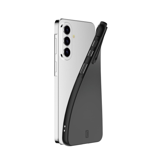 Cellularline CHROMA – Galaxy A37 Coque en TPU colorée avec finition mate soft touch et doublure intérieure en microfibre