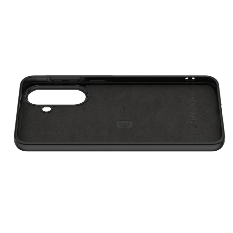 Cellularline CHROMA – Galaxy A37 Colored TPU case with matte, soft-touch finish and scratch-resistant microfiber lining.