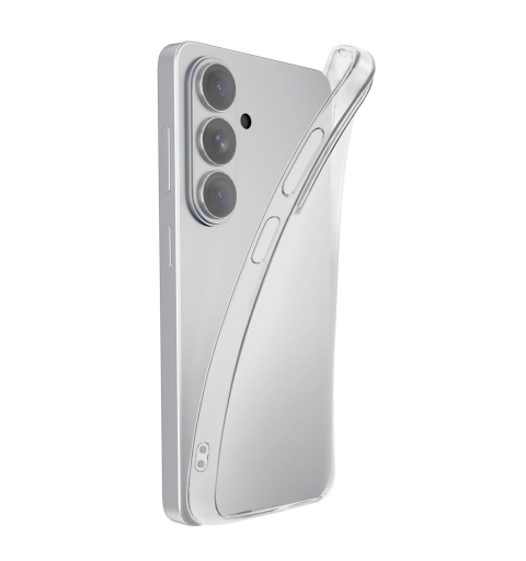 Cellularline Fine - Galaxy A57 Weich, ultraschmal, ultratransparent