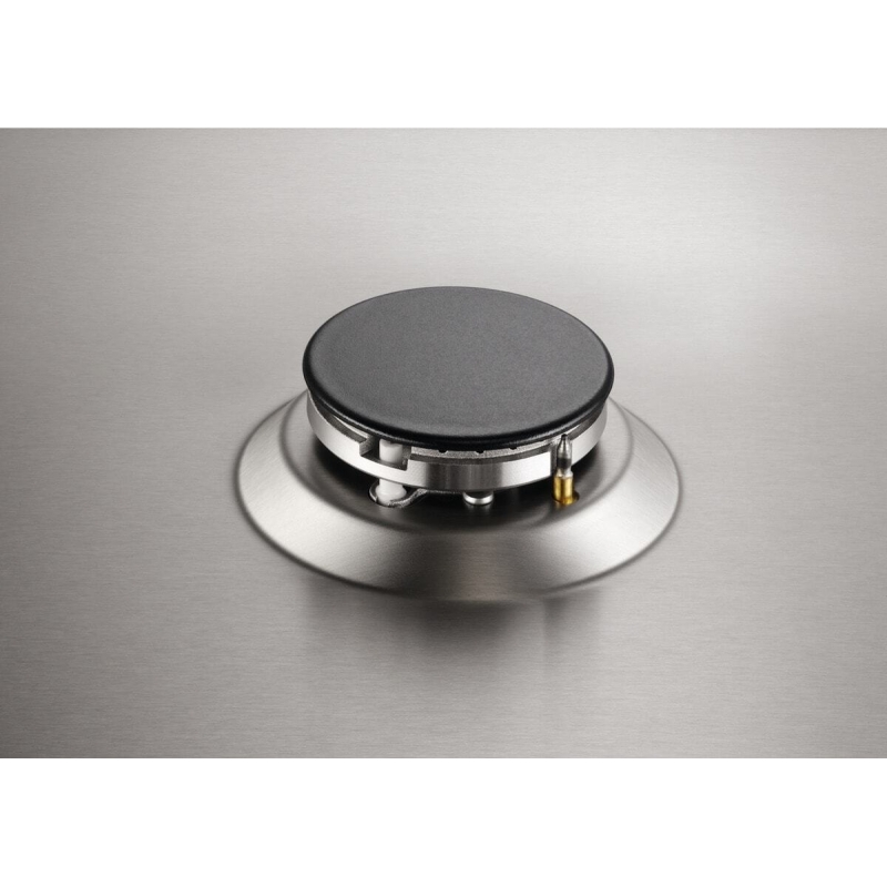 Electrolux RGG6242OOX Stainless steel Built-in 60 cm Gas 4 zone(s)