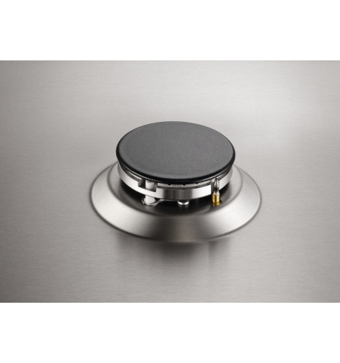 Electrolux RGG6242OOX Stainless steel Built-in 60 cm Gas 4 zone(s)