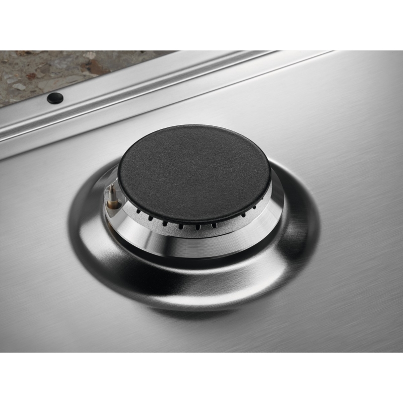 Electrolux RGG6242OOX Piano cottura a gas Serie 300 Soft line 60cm