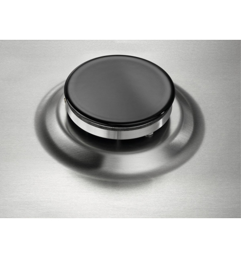 Electrolux RGG6242OOX Acier inoxydable Intégré 60 cm Gaz 4 zone(s)