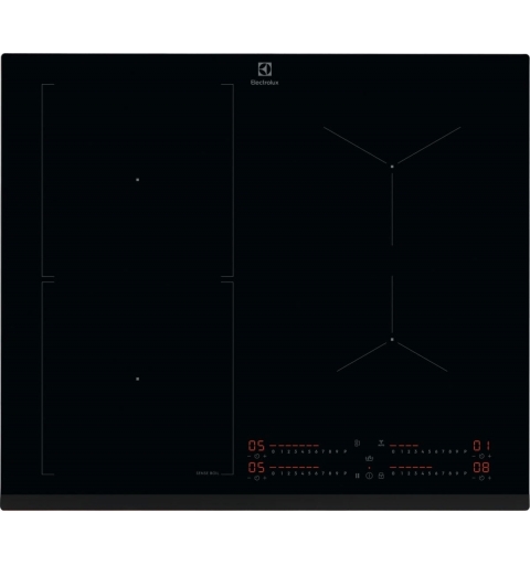 Electrolux Serie 700 EIS62453 Piano cottura ad induzione SenseBoil® 60cm
