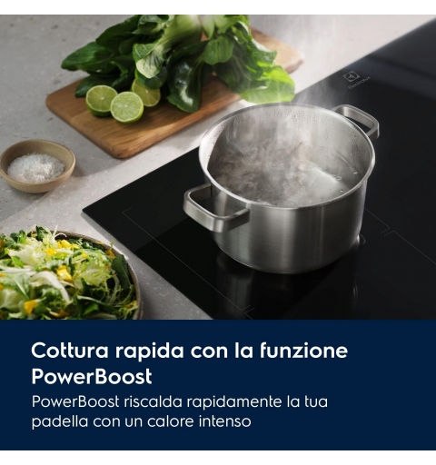 Electrolux Serie 700 EIS62453 Negro Integrado 60 cm Con placa de inducción 4 zona(s)