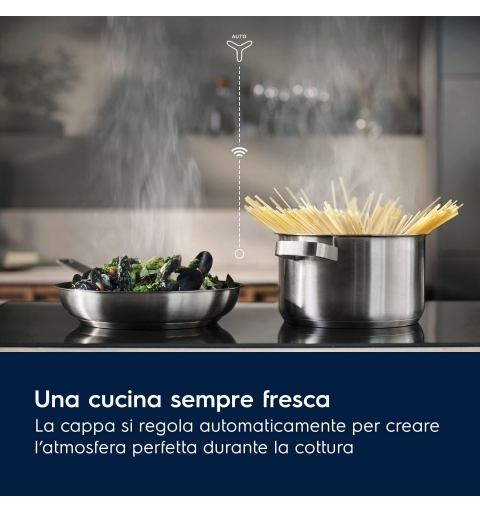 Electrolux Serie 700 EIS62453 Schwarz Integriert 60 cm Zonen-Induktionskochfeld 4 Zone(n)