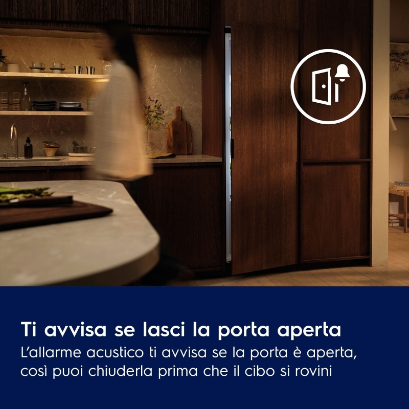 Electrolux KNT6MD18S3 Integrado 249 L Blanco