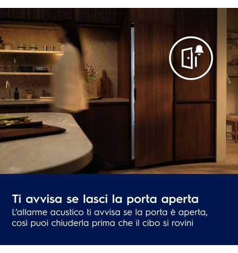 Electrolux KNT6MD18S3 Built-in 249 L White