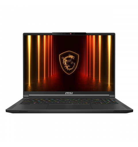 MSI Stealth A16 AI+ A3XWHG-057IT Copilot+ PC AMD Ryzen AI 7 350 Computer portatile 40,6 cm (16") Full HD+ 32 GB LPDDR5x-SDRAM 1