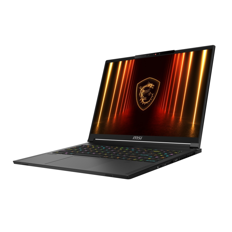 MSI Stealth A16 AI+ A3XWHG-057IT Copilot+ PC AMD Ryzen AI 7 350 Portátil 40,6 cm (16") Full HD+ 32 GB LPDDR5x-SDRAM 1 TB SSD