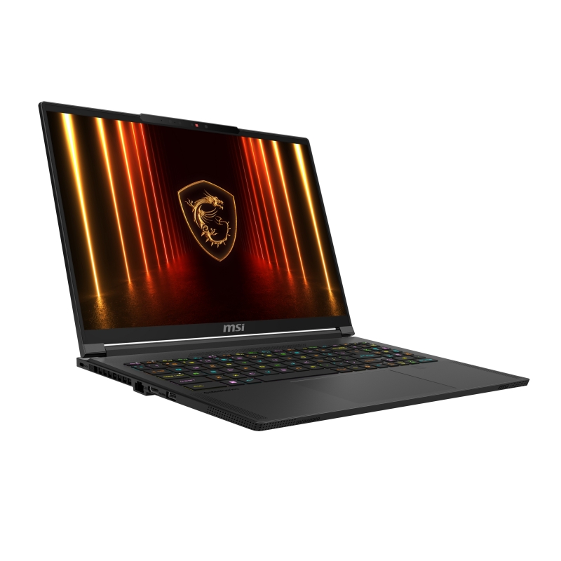 MSI Stealth A16 AI+ A3XWHG-057IT Copilot+ PC AMD Ryzen AI 7 350 Laptop 40,6 cm (16") Full HD+ 32 GB LPDDR5x-SDRAM 1 TB SSD