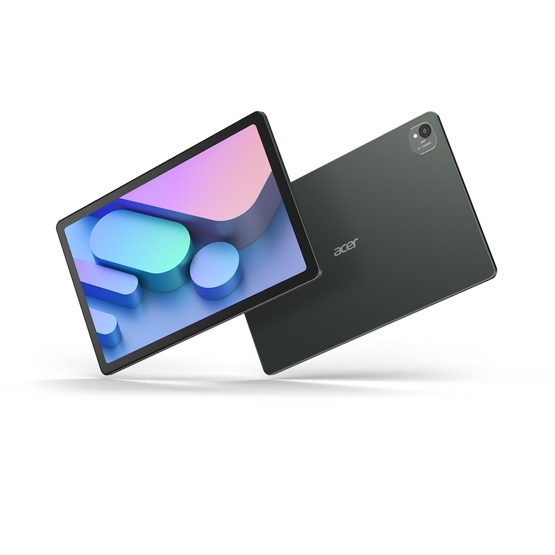 Acer Iconia V11-21M-87MM Mediatek 256 Go 27,9 cm (11") 8 Go Wi-Fi 6 (802.11ax) Android 15 Vert