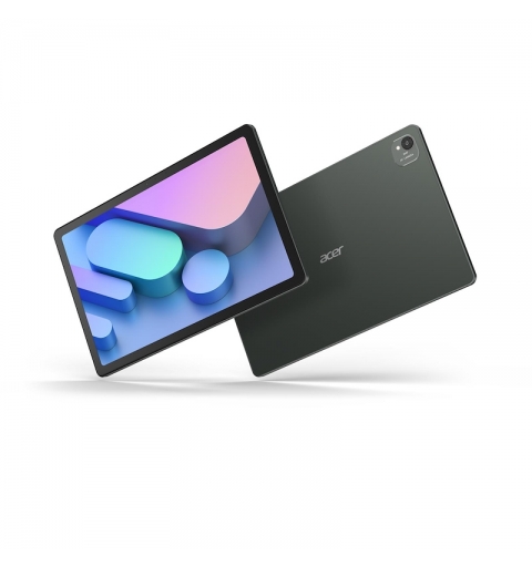 Acer Iconia V11-21M-87MM Mediatek 256 GB 27,9 cm (11") 8 GB Wi-Fi 6 (802.11ax) Android 15 Grün