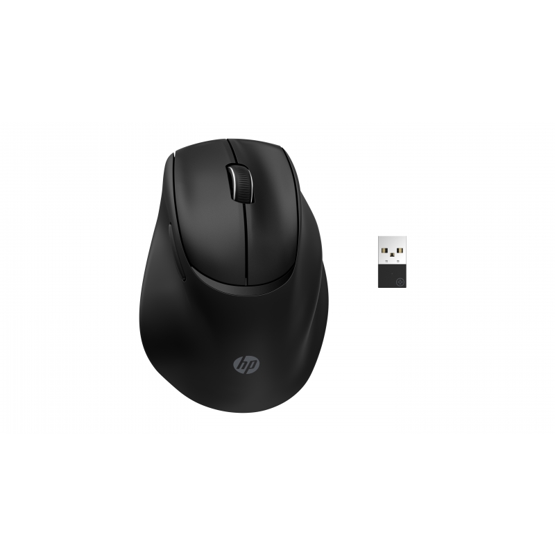 HP Tilt Ergonomic Mouse 725M Tilt Ergonomic Mouse 725M EURO ratón