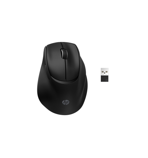 HP Tilt Ergonomic Mouse 725M Tilt Ergonomic Mouse 725M EURO ratón