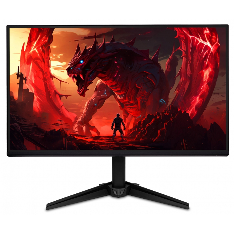 Acer NITRO QG1 QG271 P6bip computer monitor 68.6 cm (27") 1920 x 1080 pixels Full HD LCD Black