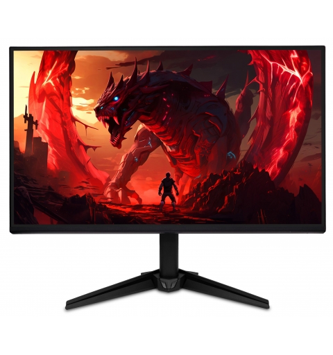 Acer NITRO QG1 QG271 P6bip écran plat de PC 68,6 cm (27") 1920 x 1080 pixels Full HD LCD Noir
