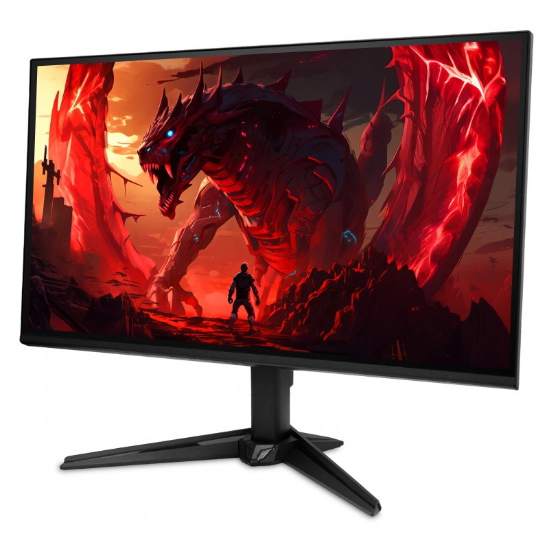 Acer NITRO QG1 QG271 P6bip computer monitor 68.6 cm (27") 1920 x 1080 pixels Full HD LCD Black