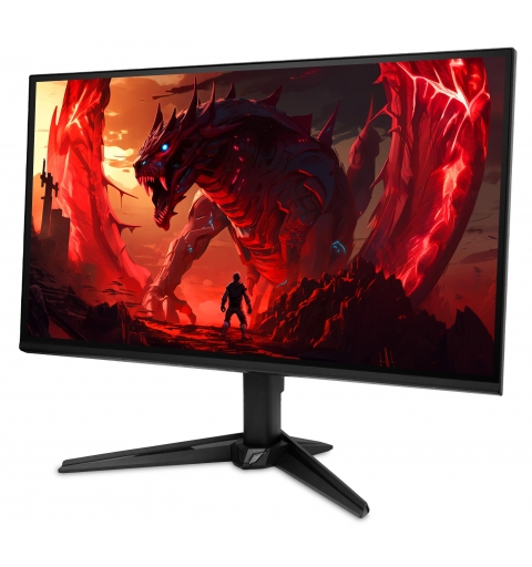 Acer NITRO QG1 QG271 P6bip Monitor PC 68,6 cm (27") 1920 x 1080 Pixel Full HD LCD Nero
