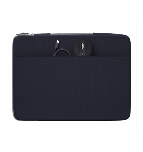 HP Protective Atmospheric Blue 15-16 Lap Sleeve case