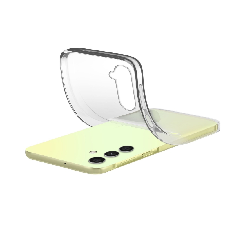Cellularline Soft - Galaxy A26 Soft rubber case