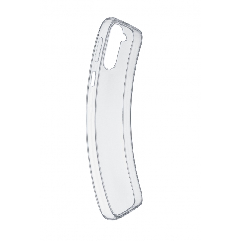 Cellularline Soft - Galaxy A26 Weiches Gummigehäuse