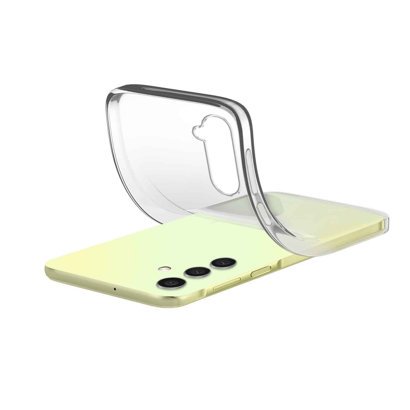 Cellularline Soft - Galaxy A26 Soft rubber case