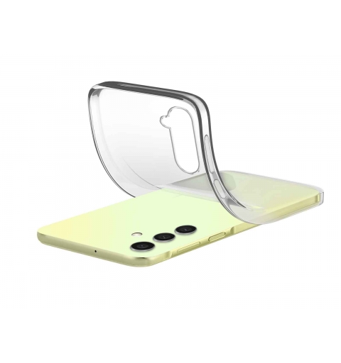 Cellularline Soft - Galaxy A26 Soft rubber case