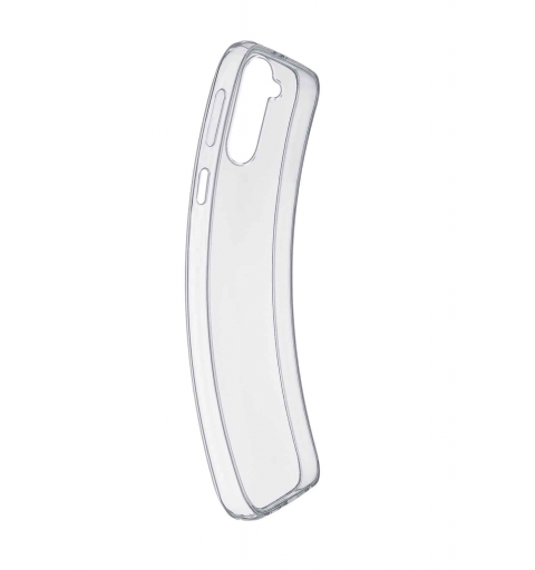 Cellularline Soft - Galaxy A26 Funda de goma blanda