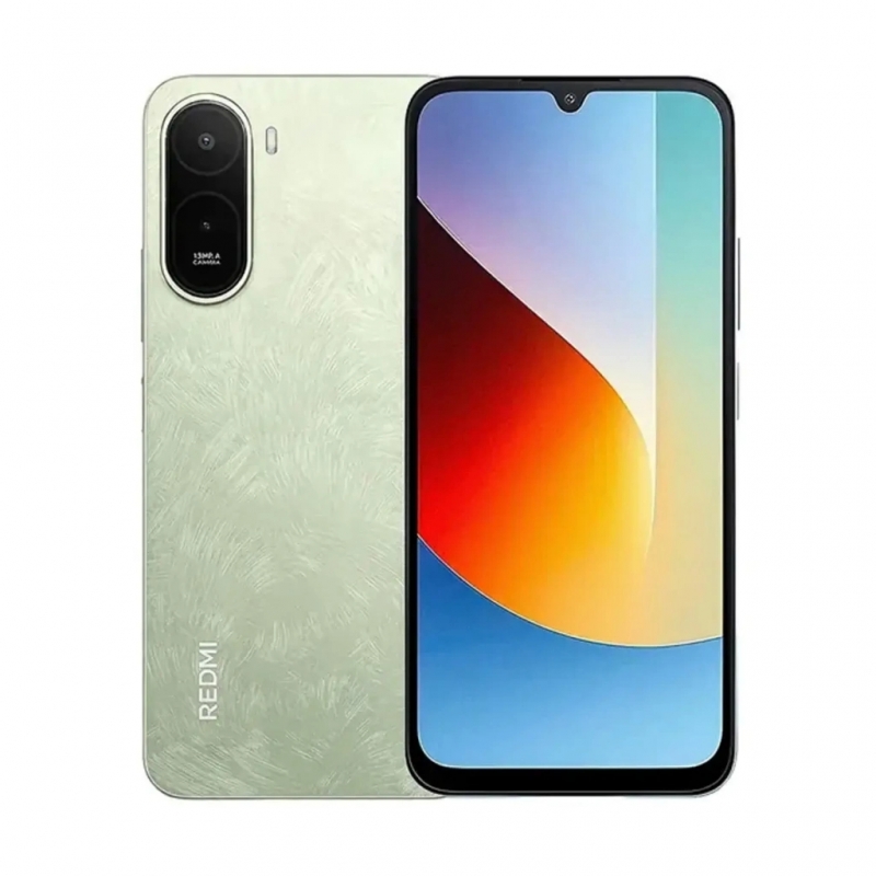 Xiaomi Redmi A7 Pro 17,5 cm (6.9") Double SIM 4G USB Type-C 4 Go 64 Go 6000 mAh Vert